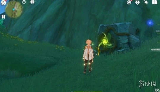 《原神》遺落的能量塊位置介紹 以安弗塔斯之名成就怎麼獲得？