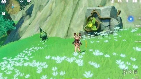 《原神》遺落的能量塊位置介紹 以安弗塔斯之名成就怎麼獲得？