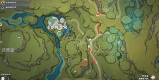 《原神》香辛果如何採集？香辛果採集方法介紹