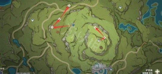 《原神》香辛果如何採集？香辛果採集方法介紹