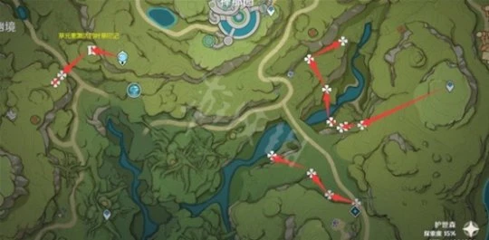 《原神》香辛果如何採集？香辛果採集方法介紹