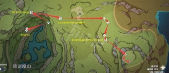 《原神》香辛果如何採集？香辛果採集方法介紹