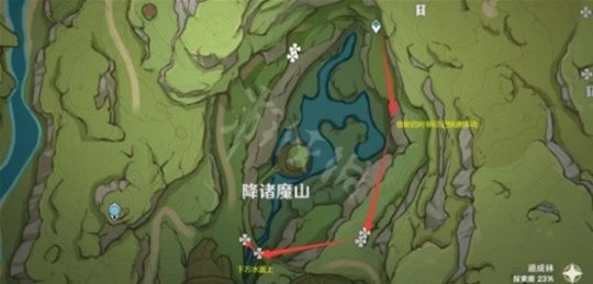 《原神》香辛果如何採集？香辛果採集方法介紹