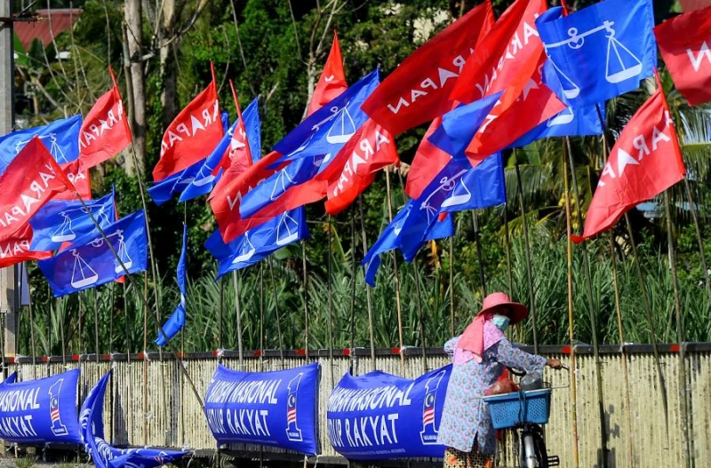 馬國政府預料會在這天「派糖」，然後解散國會大選？