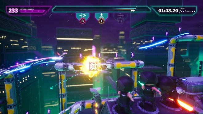 跑酷新作《屋頂叛逆者》2023年發售 登陸PC平台