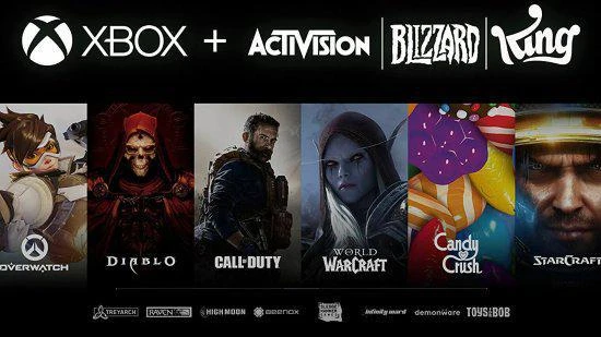 微軟上線「遊戲願景」主題頁 列舉多條收購動暴好處