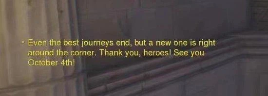 《守望先鋒》關服前官方獻上祝福：新的征程就在眼前