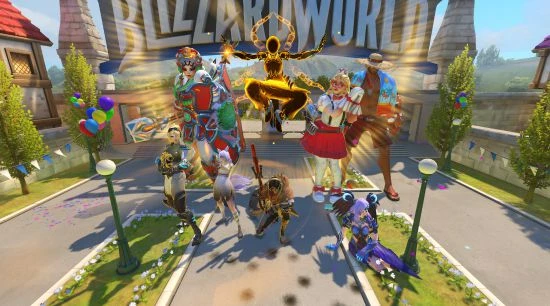 《守望先鋒》關服前官方獻上祝福：新的征程就在眼前