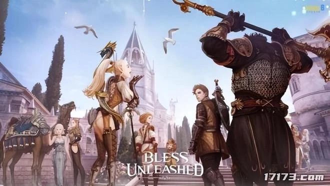 《失落的方舟》領銜！2022上半年17173用戶最關注的外服端游盤點