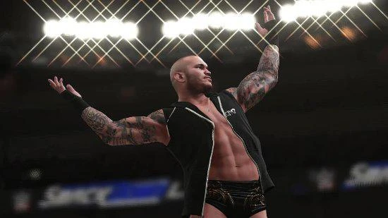 紋身師訴《WWE 2K》侵權勝訴 奧頓身上紋身未授權