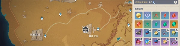 原神坎蒂絲突破素材收集路線大全 一帖包含所有