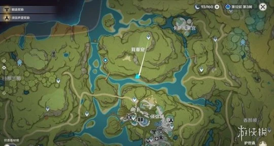 《原神》蘭魯迦的塗鴉怎麼做?蘭魯迦的塗鴉任務玩法分享