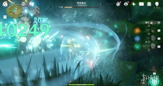 《原神》蘭魯迦的塗鴉怎麼做?蘭魯迦的塗鴉任務玩法分享