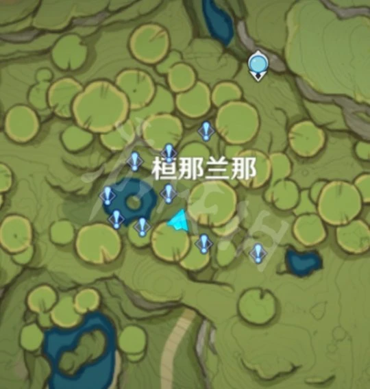 《原神》無憂節最後一個感嘆號在哪？無憂節最後一個感嘆號位置介紹