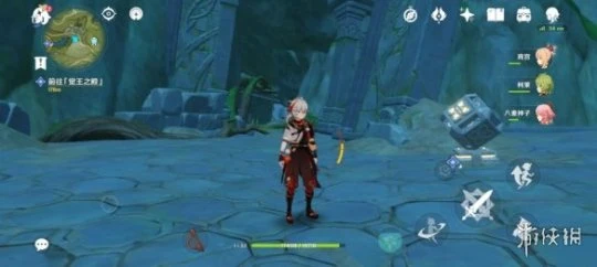 《原神》覺王之殿水位怎麼下降?覺王之殿水位下降方法介紹