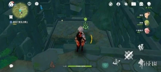 《原神》覺王之殿水位怎麼下降?覺王之殿水位下降方法介紹