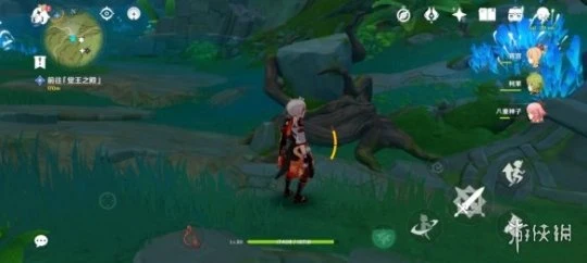 《原神》覺王之殿水位怎麼下降?覺王之殿水位下降方法介紹