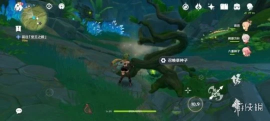 《原神》覺王之殿水位怎麼下降?覺王之殿水位下降方法介紹