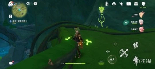 《原神》覺王之殿水位怎麼下降?覺王之殿水位下降方法介紹