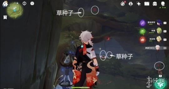 《原神》靜態風景後篇任務怎麼玩?靜態風景後篇任務玩法一覽