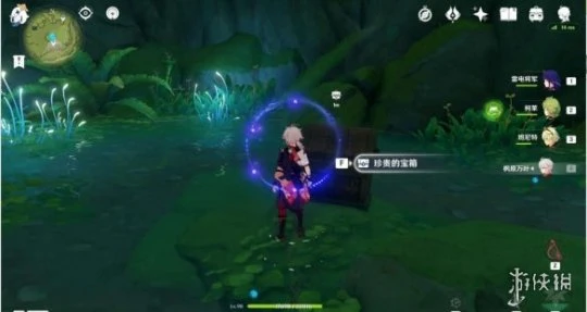 《原神》靜態風景後篇任務怎麼玩?靜態風景後篇任務玩法一覽