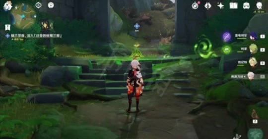 《原神》為了過去的孩子怎麼做?為了過去的孩子任務介紹