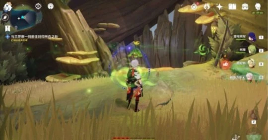 《原神》為了過去的孩子怎麼做?為了過去的孩子任務介紹