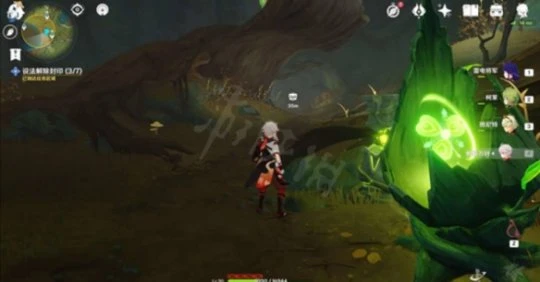 《原神》為了過去的孩子怎麼做？為了過去的孩子任務介紹