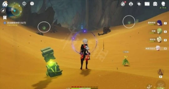 《原神》為了過去的孩子怎麼做？為了過去的孩子任務介紹