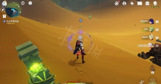 《原神》為了過去的孩子怎麼做？為了過去的孩子任務介紹