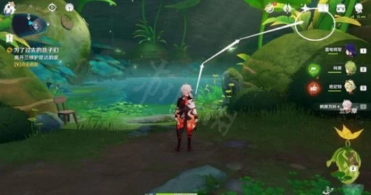 《原神》為了過去的孩子怎麼做？為了過去的孩子任務介紹