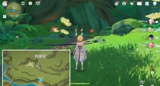 《原神》蘭伽魯的塗鴉怎麼做？蘭伽魯的塗鴉任務介紹