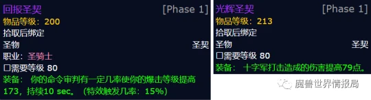 黑白騎士的BIS竟是PvP裝 賽季開啟要刷起來了