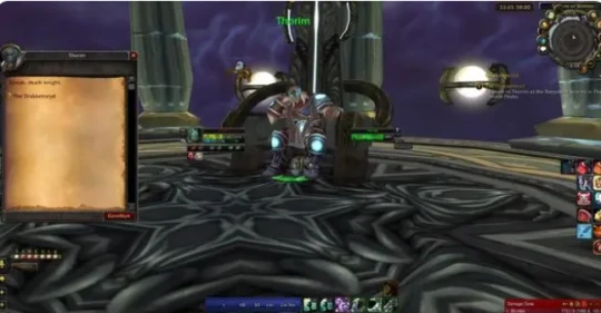 WLK懷舊服隱藏任務 完成後霍兒子聲望直接尊敬