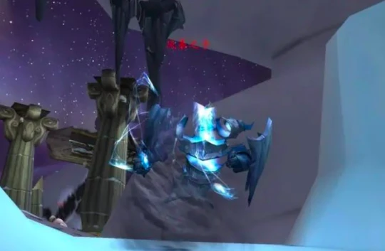 WLK霍迪爾之子聲望速沖 凜風洞窟刷奧多爾聖物