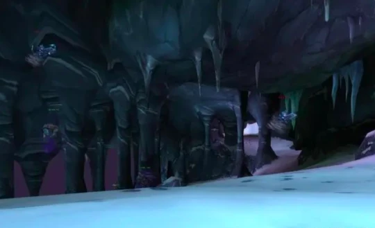 WLK霍迪爾之子聲望速沖 凜風洞窟刷奧多爾聖物