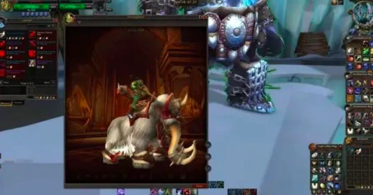 WLK霍迪爾之子聲望速沖 凜風洞窟刷奧多爾聖物