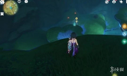 《原神》靜態風景後篇任務流程 勇氣戴於心上怎麼觸發?