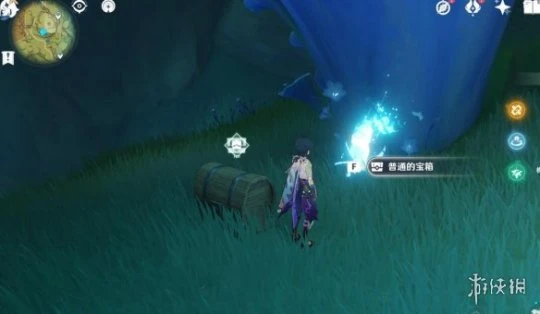 《原神》靜態風景後篇任務流程 勇氣戴於心上怎麼觸發?