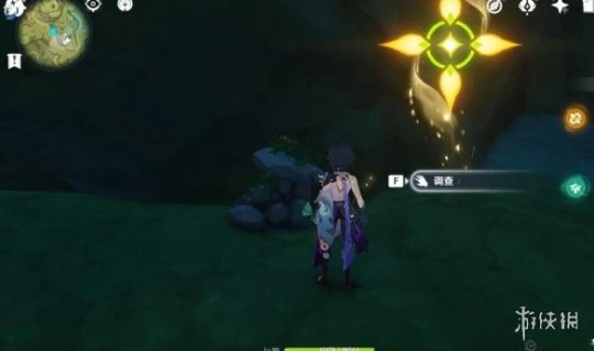 《原神》靜態風景後篇任務流程 勇氣戴於心上怎麼觸發?