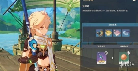 《原神》須彌釣魚點位置分布一覽 須彌釣魚位置有哪些?