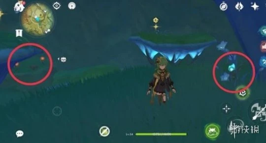 《原神》勇氣藏於心上任務攻略圖解 勇氣藏於心上寶箱在哪?