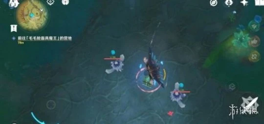 《原神》勇氣藏於心上任務攻略圖解 勇氣藏於心上寶箱在哪?