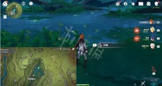 《原神》神秘的羊皮卷任務怎麼做?神秘的羊皮卷解謎攻略分享