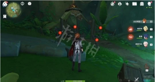 《原神》神秘的羊皮卷任務怎麼做?神秘的羊皮卷解謎攻略分享