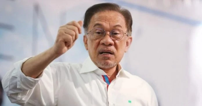 各反對黨結合力量　安華：不一定是「大帳篷」模式