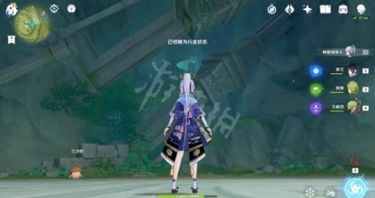 《原神》禪那園地下隱藏寶箱在哪?禪那園地下隱藏寶箱位置一覽