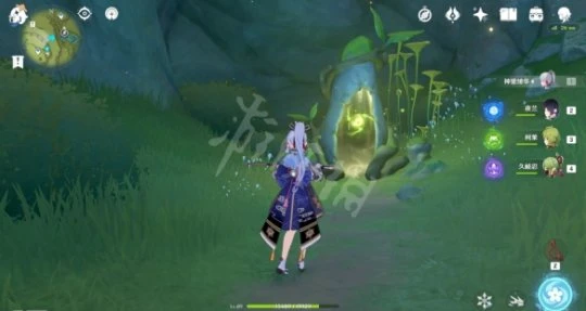 《原神》禪那園地下隱藏寶箱在哪?禪那園地下隱藏寶箱位置一覽