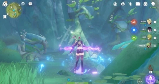 《原神》禪那園地下隱藏寶箱在哪?禪那園地下隱藏寶箱位置一覽