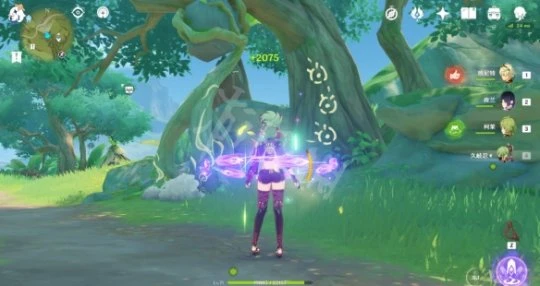 《原神》須彌二凈甸隱藏寶箱在哪?須彌二凈甸隱藏寶箱位置分享